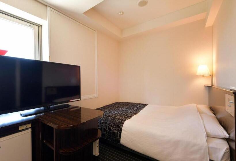 غرفة قياسية, Apa Hotel Nagoyamarunouchi Ekimae