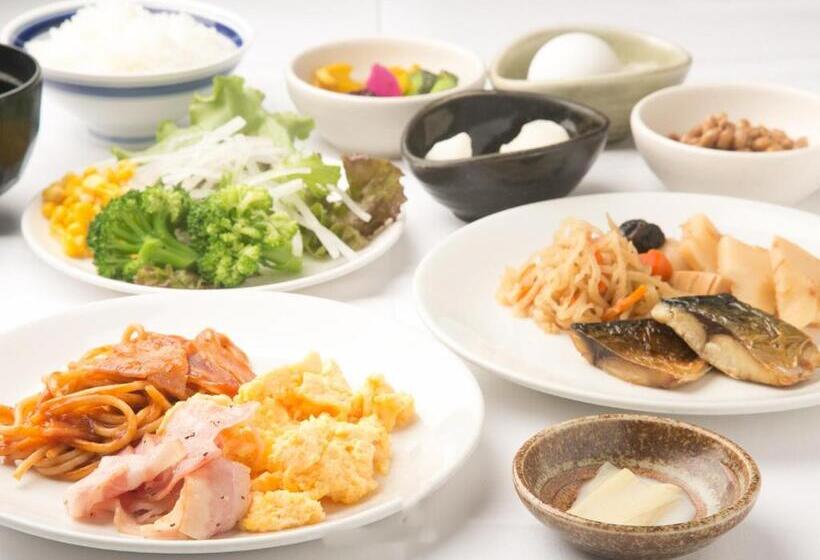 غرفة قياسية فردية, Apa Hotel Nagoyamarunouchi Ekimae