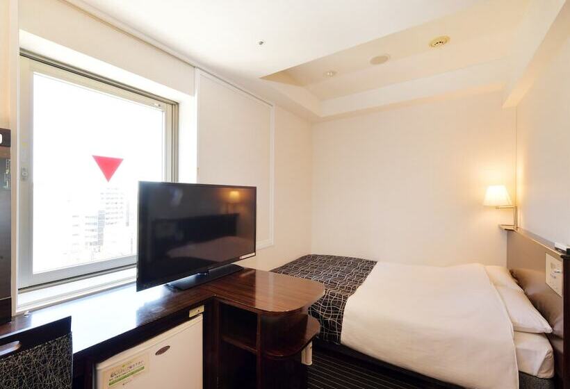 غرفة قياسية, Apa Hotel Nagoyamarunouchi Ekimae