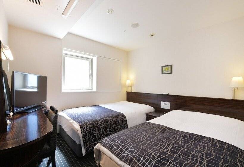 Номер Стандарт, Apa Hotel Nagoyamarunouchi Ekimae