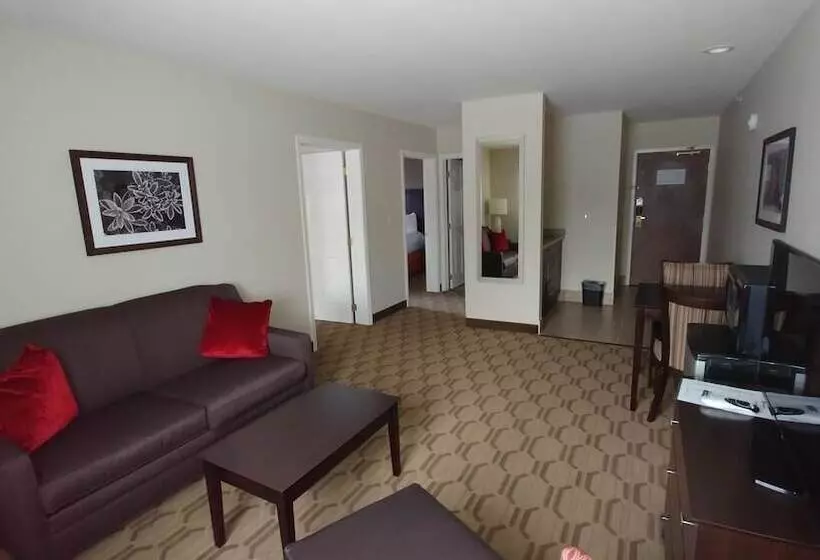 スイート, Best Western Palmyra Inn & Suites