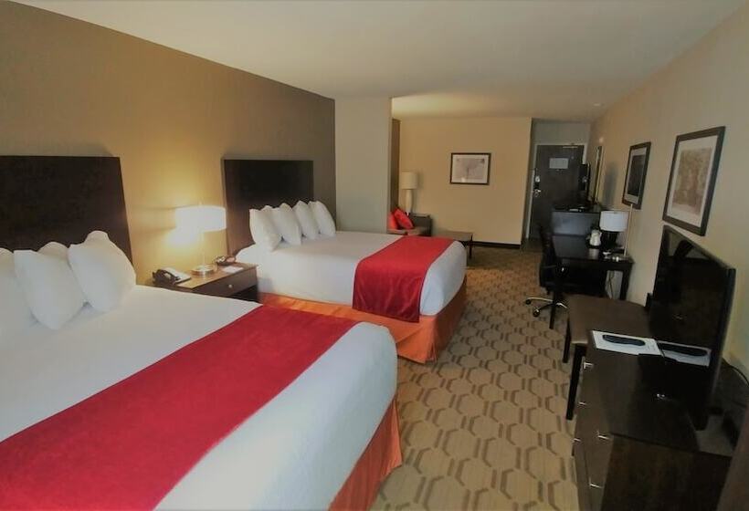 套房, Best Western Palmyra Inn & Suites