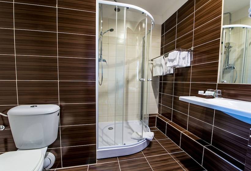 غرفة سوبيريور, Cascade