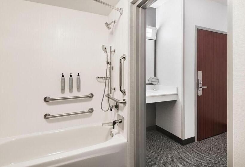 غرفة قياسية, Courtyard By Marriott Burlington