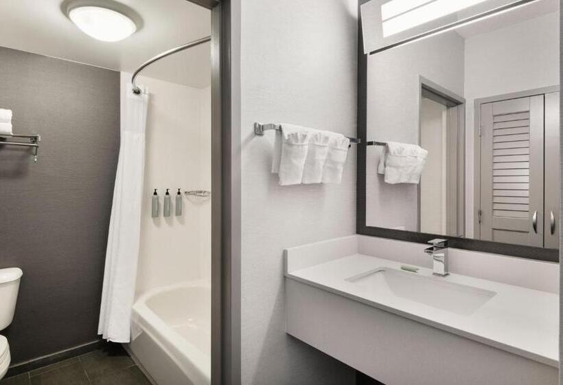 标准间, Courtyard By Marriott Burlington
