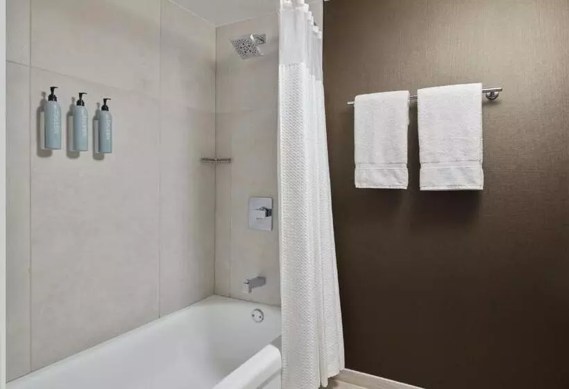 Standard-huone, Courtyard By Marriott Los Angeles Pasadena Old Town