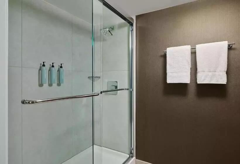 Standard-invahuone King-vuode, Courtyard By Marriott Los Angeles Pasadena Old Town
