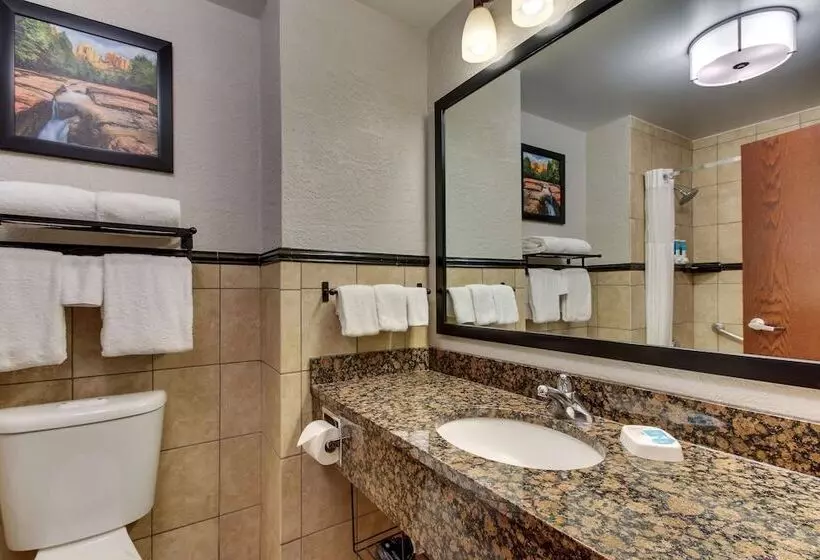 デラックスルーム, Drury Inn & Suites Phoenix Happy Valley