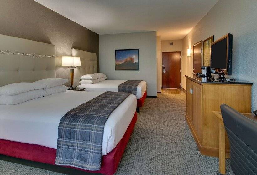 חדר דלוקס, Drury Inn & Suites Phoenix Happy Valley