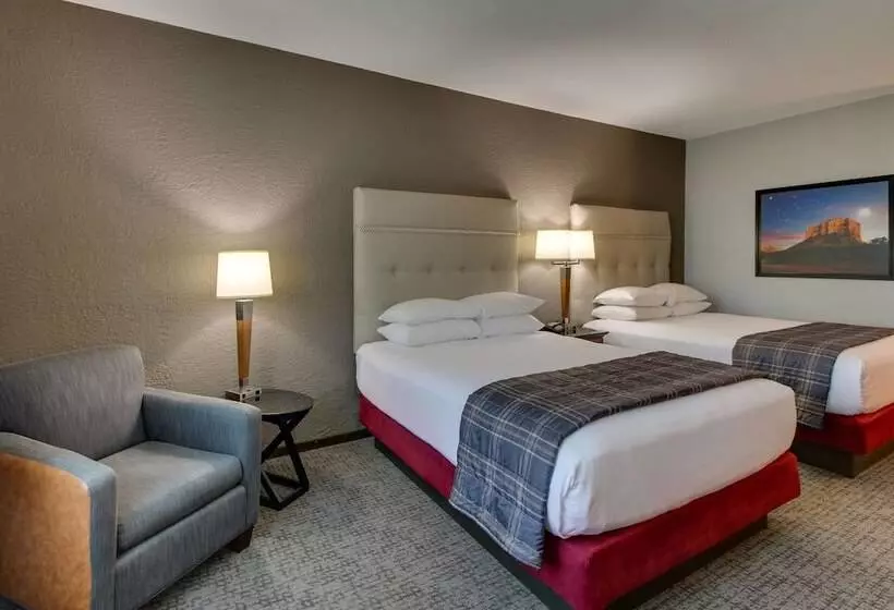 デラックスルーム, Drury Inn & Suites Phoenix Happy Valley