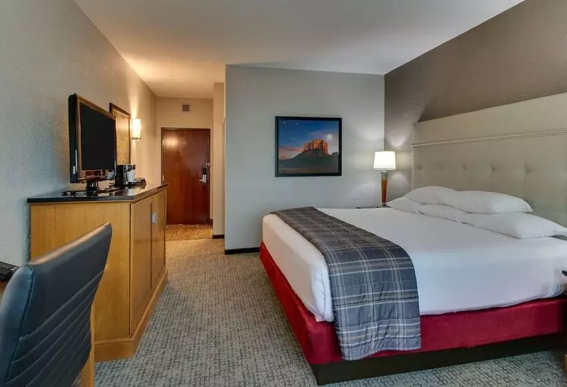障害者適応デラックスルーム, Drury Inn & Suites Phoenix Happy Valley