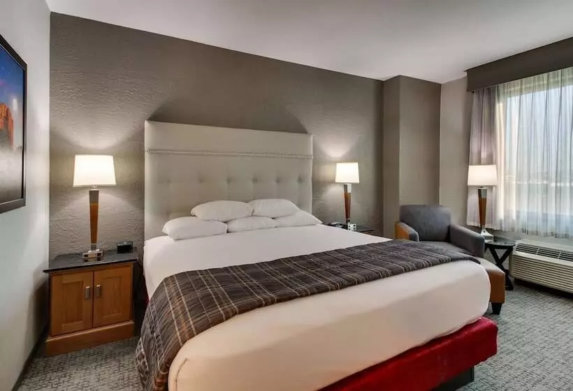 障害者適応デラックスルーム, Drury Inn & Suites Phoenix Happy Valley