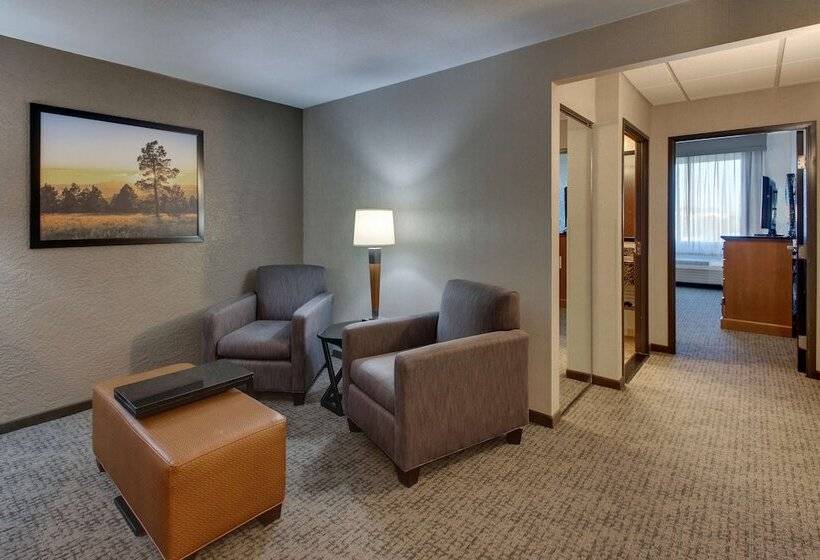 חדר דלוקס, Drury Inn & Suites Phoenix Happy Valley