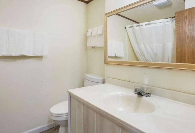 غرفه قياسيه سريرين مزدوجين, Fairbridge Inn Express Battle Creek