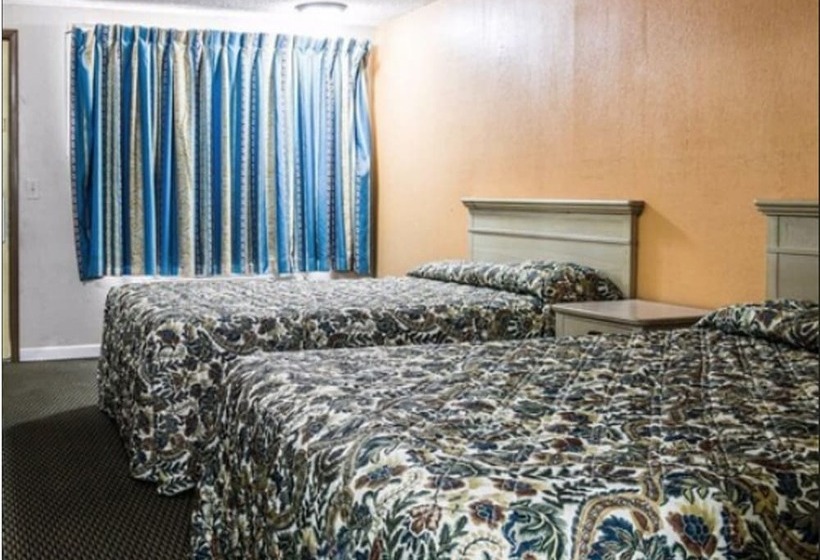 غرفه قياسيه سريرين مزدوجين, Fairbridge Inn Express Battle Creek