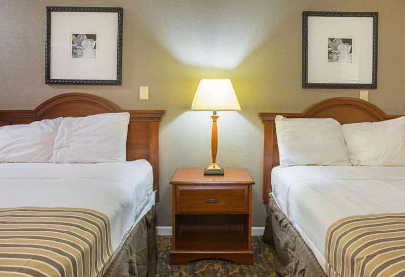 غرفه قياسيه سريرين مزدوجين, Fairbridge Inn Express Battle Creek