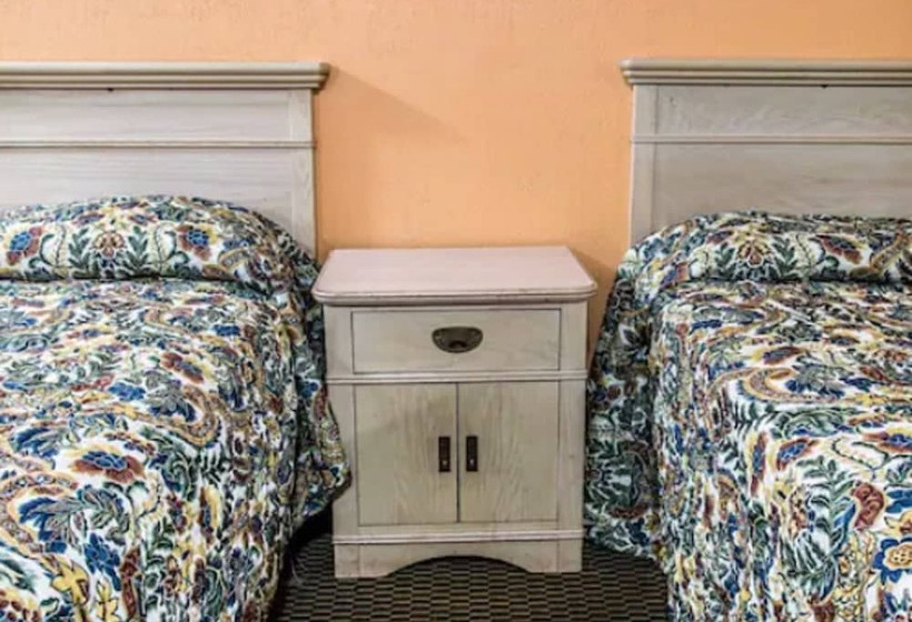 带2个双人床的标准工作室, Fairbridge Inn Express Battle Creek