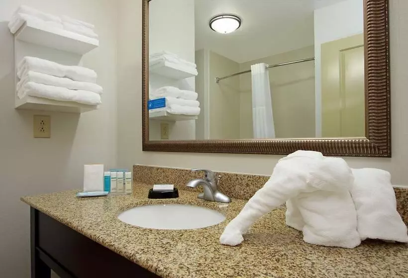 スタンダードルーム, Hampton Inn Winfield