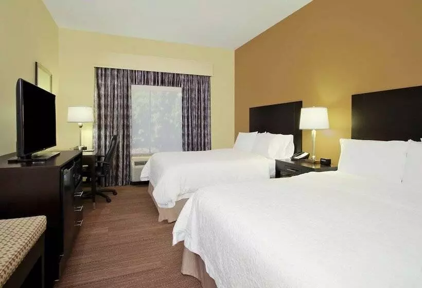 スタンダードルーム, Hampton Inn Winfield