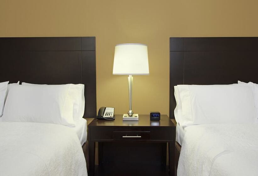 标准间, Hampton Inn Winfield