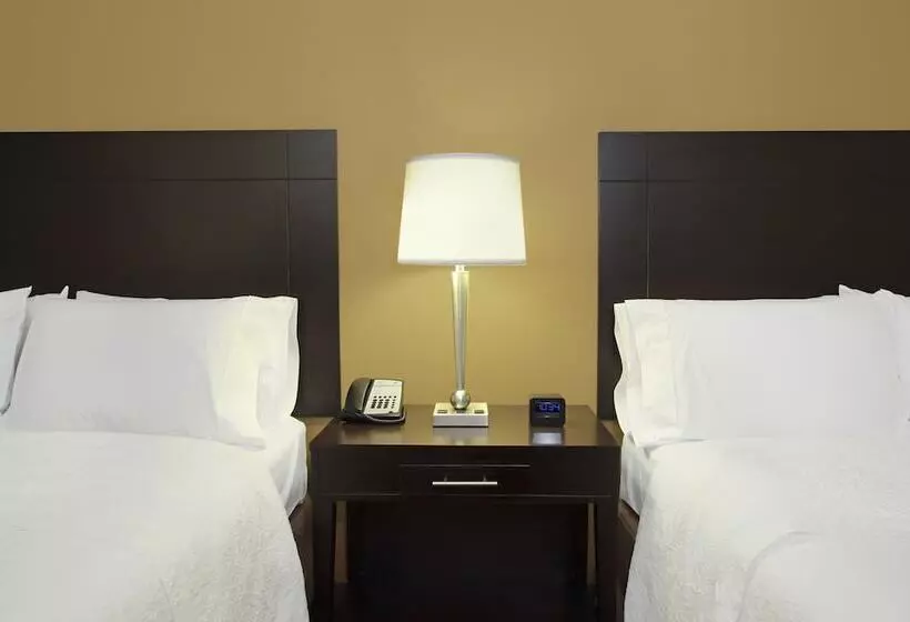 スタンダードルーム, Hampton Inn Winfield