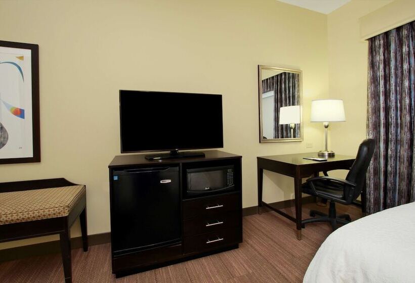 标准间, Hampton Inn Winfield