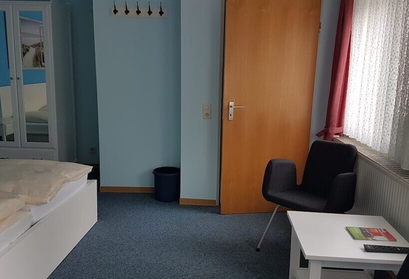 اتاق استاندارد, Heldt Dependance