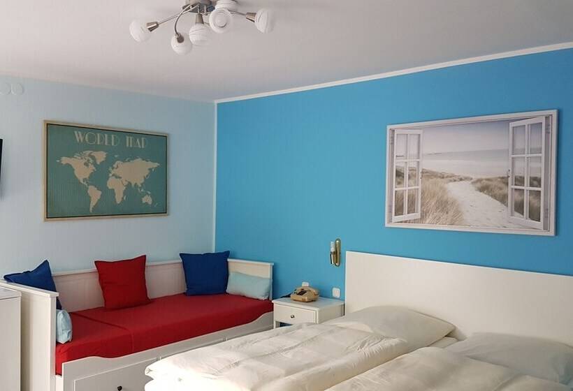 اتاق استاندارد, Heldt Dependance