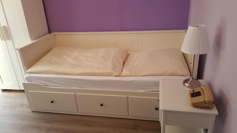 اتاق استاندارد یک نفره, Heldt Dependance