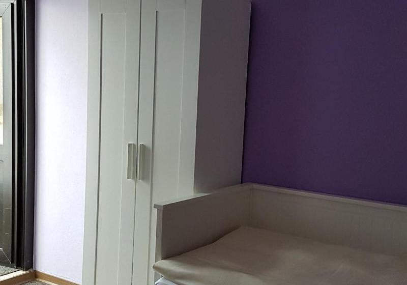 اتاق استاندارد یک نفره, Heldt Dependance