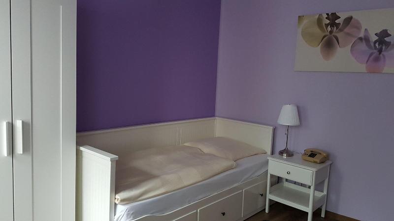 اتاق استاندارد یک نفره, Heldt Dependance