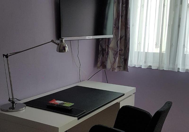 اتاق استاندارد یک نفره, Heldt Dependance