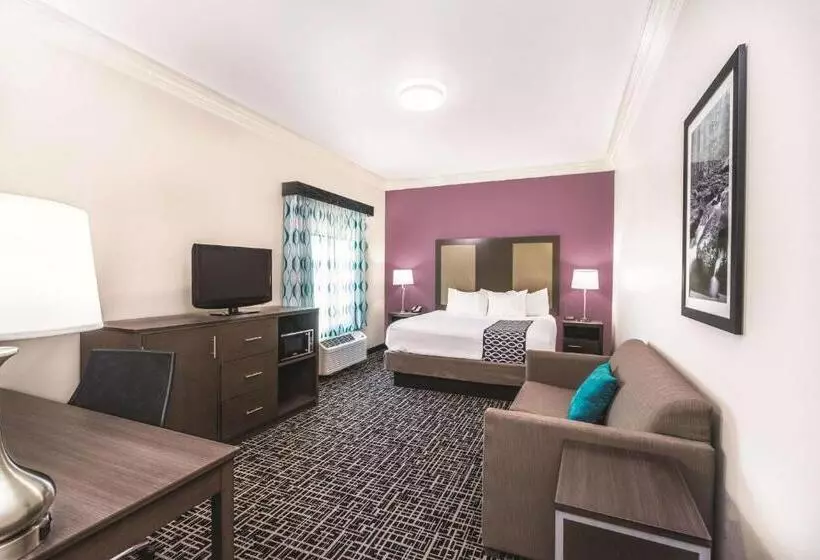 デラックススイート, La Quinta By Wyndham Loudon