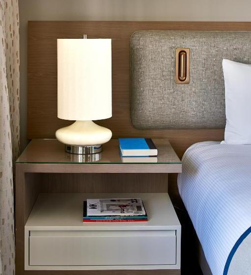 带大床的标准间, The Hotel Zags Portland