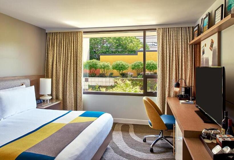 Habitación Estándar Cama King, The Hotel Zags Portland