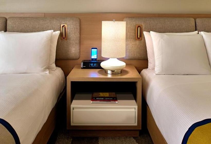 身障者適用スタンダードルーム, The Hotel Zags Portland