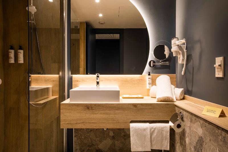 身障者適用スタンダードルーム, The Hotel Zags Portland