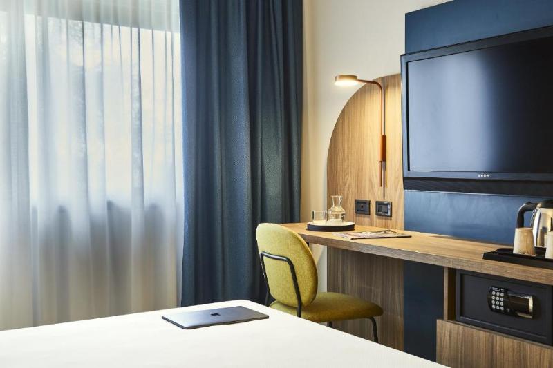 适合残疾人使用的标准间, The Hotel Zags Portland