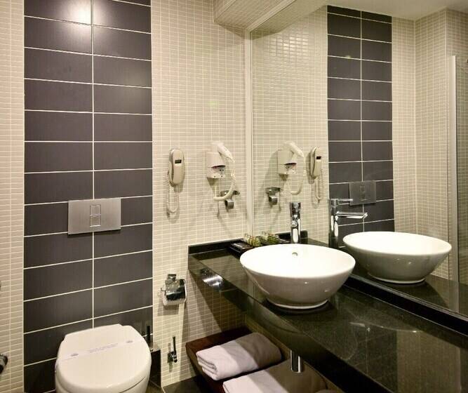 标准间, Tiara Thermal & Spa