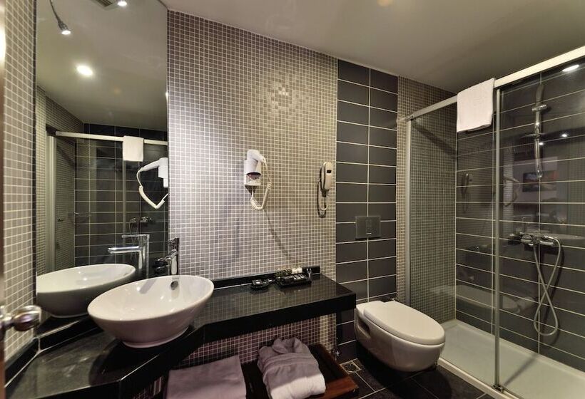 标准间, Tiara Thermal & Spa