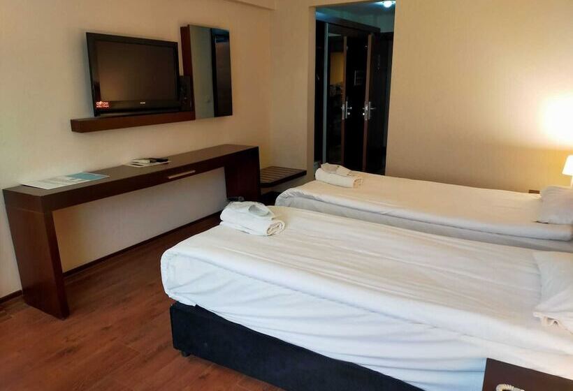 标准间, Tiara Thermal & Spa