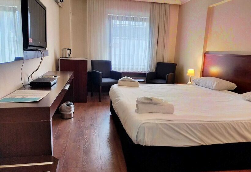 标准间, Tiara Thermal & Spa