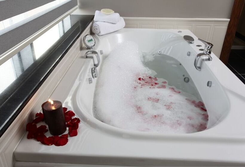 行政房间, Tiara Thermal & Spa