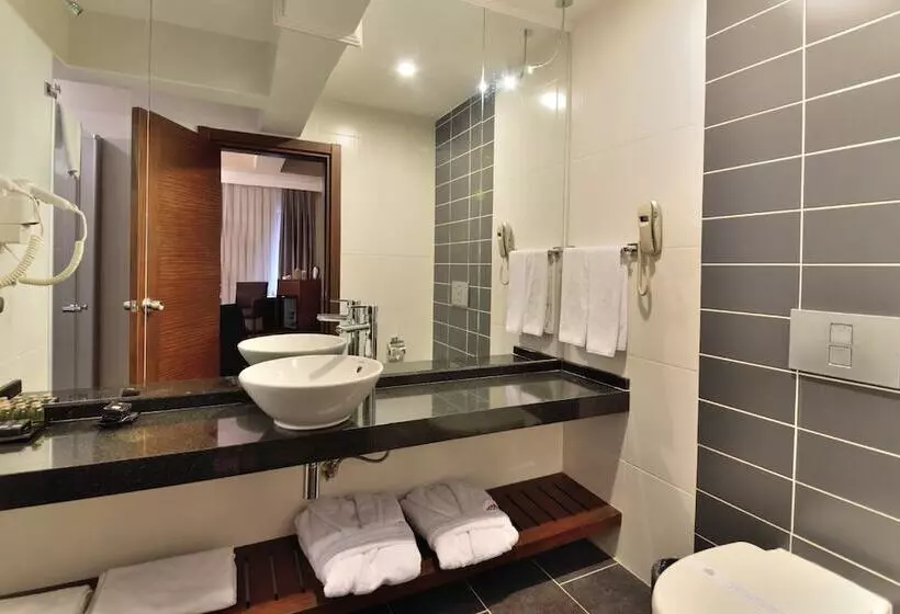 Executive-huone, Tiara Thermal & Spa