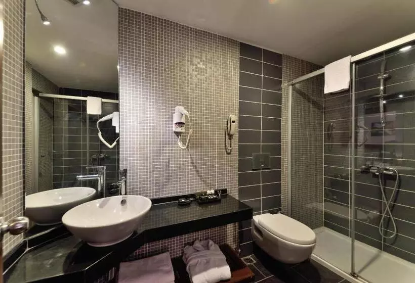 Standard-huone, Tiara Thermal & Spa