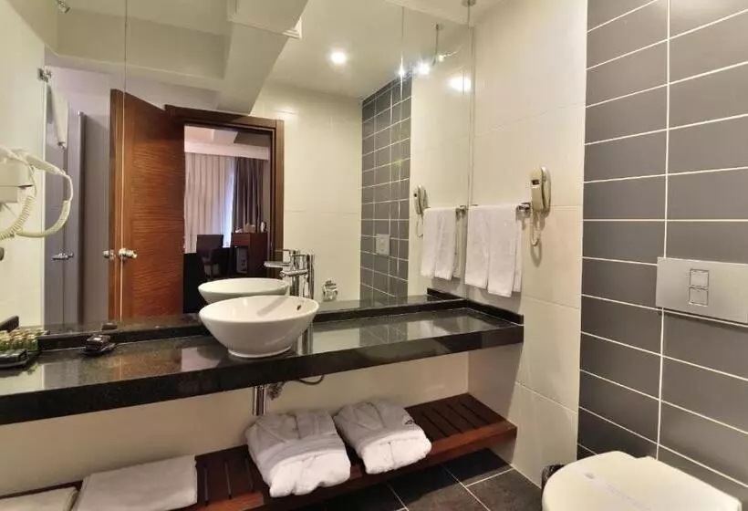 Executive-huone, Tiara Thermal & Spa