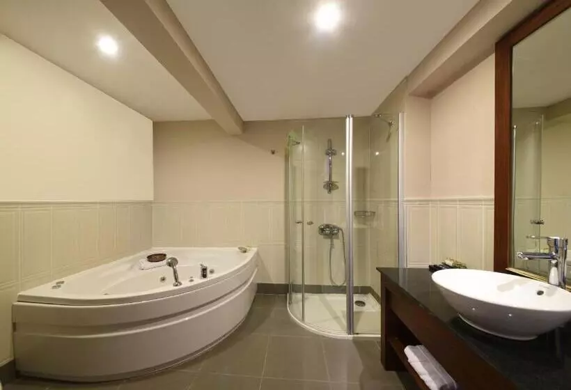Superior-huone Poreallas, Tiara Thermal & Spa