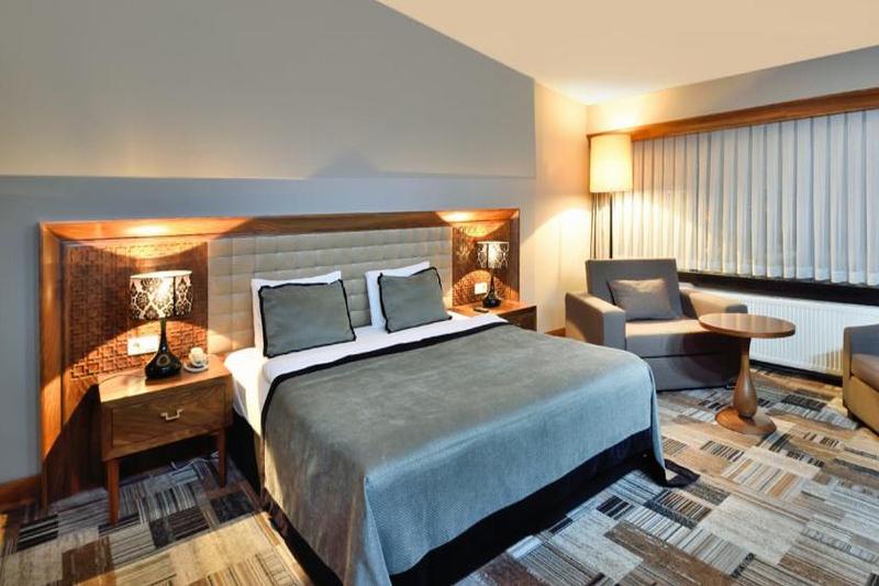 标准间, Tiara Thermal & Spa