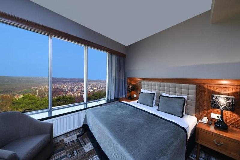 标准间, Tiara Thermal & Spa