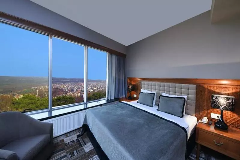 Standard-huone, Tiara Thermal & Spa